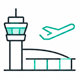 Airport & Port